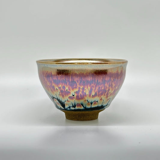 Colorful  Jianzhan Tea Ware (free shipping）