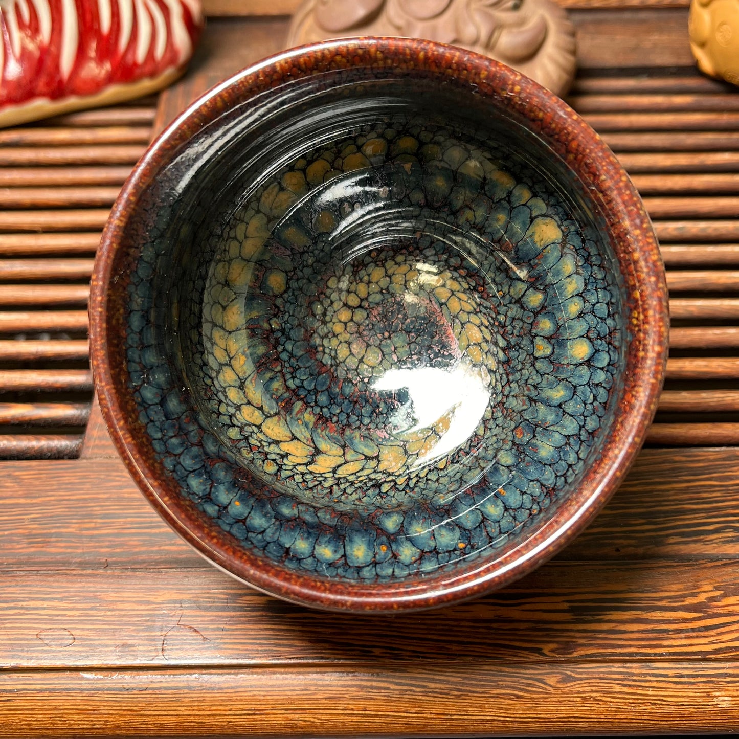 Beautiful tea cup show 1.4