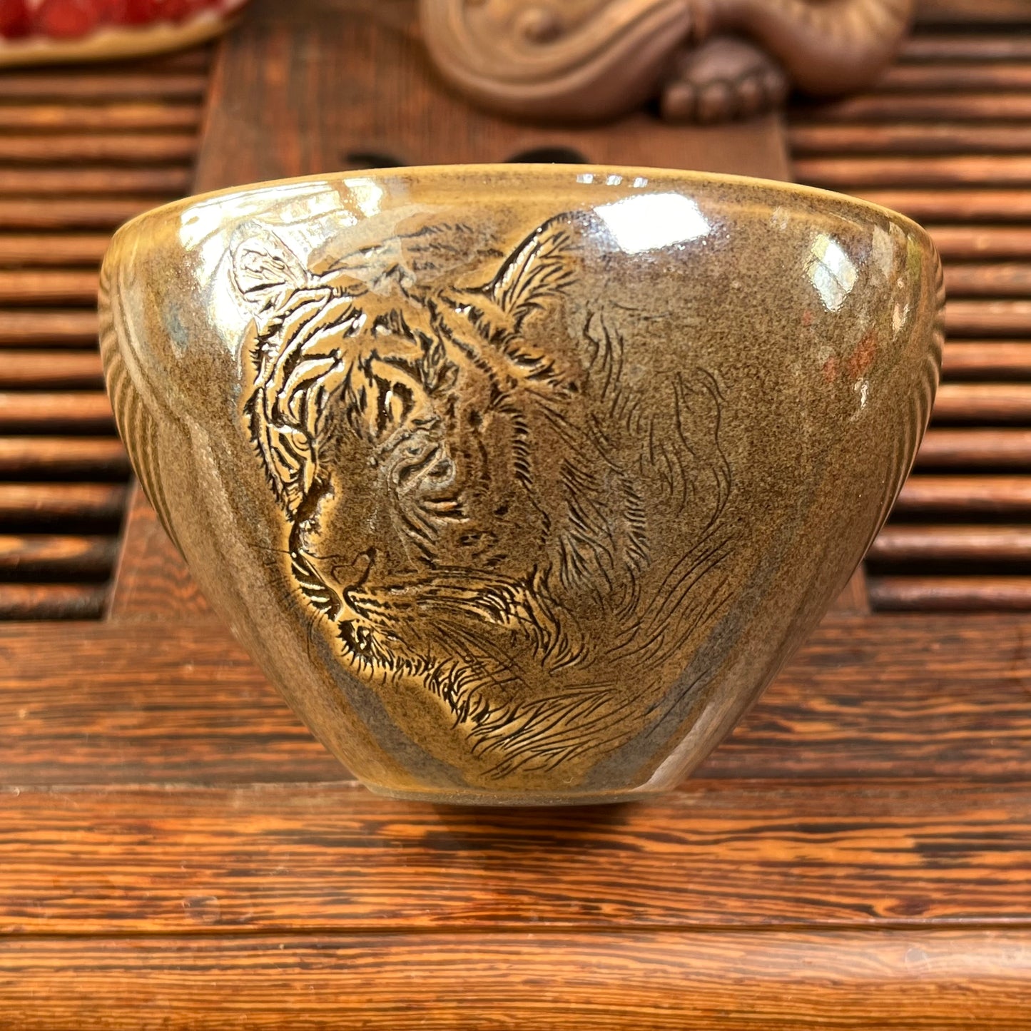 Beautiful tea cup show 1.4